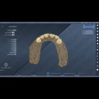 Программное обеспечение для лабораторий DentalCad