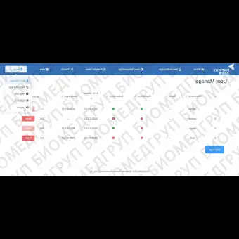 Медицинское программное обеспечение MS001