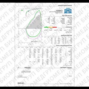 Переносной спирометр Spirolab