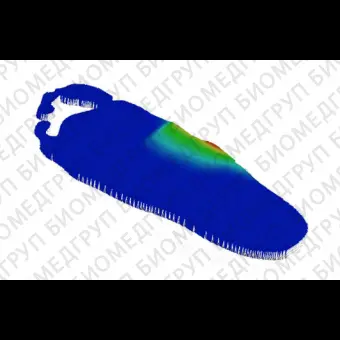 Компьютеризованный подоскоп 3D PODOSCANALYZER