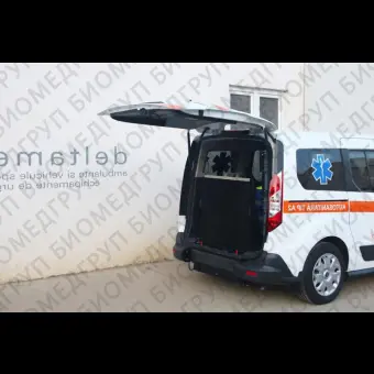 Транспортное средство для инвалидов SUV WAVAmbulance A2 Ford