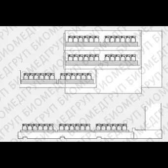 Роботизированное автоматическое устройство подготовки проб RTC