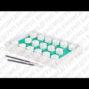 Набор пастообразного опака Paste opaque EX3 Basic kit