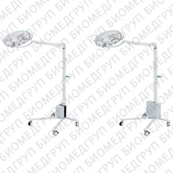 MACH LED 3MC  операционная светодиодная лампа