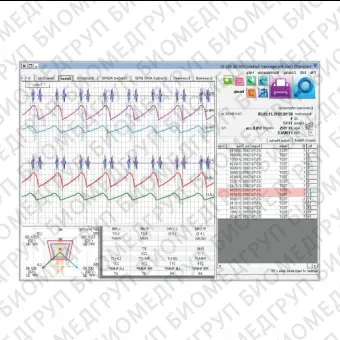 Медицинское программное обеспечение VSS50