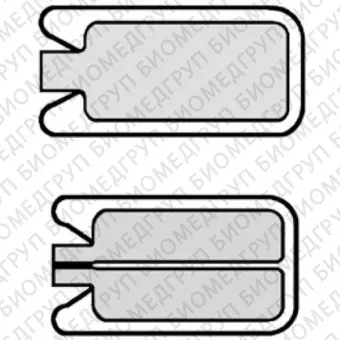 Aesculap Электрод неитральныи ЭХВЧ