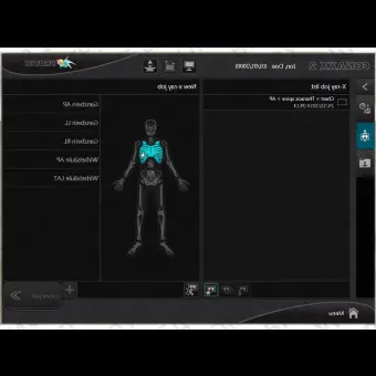 Программное обеспечение для медицинских снимков CONAXX 2