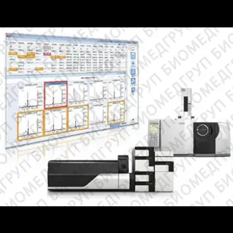 Программное обеспечение для спектрометрии LabSolutions Insight