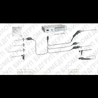Видеопроцессор для эндоскопии MATRIX Spectar