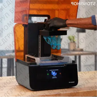 Formlabs Form 3  многофункциональный 3Dпринтер