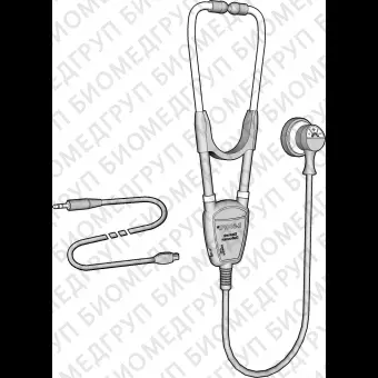 Стетоскоп телемедицинские услуги Cardionics EScope II