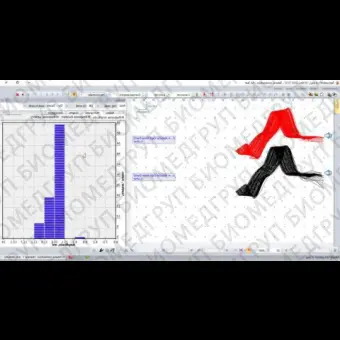 Электромиограф 8 каналов MTEST8