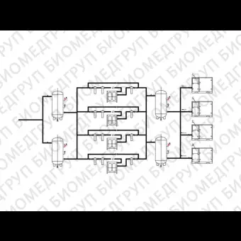 Медицинский компрессор SMA03D