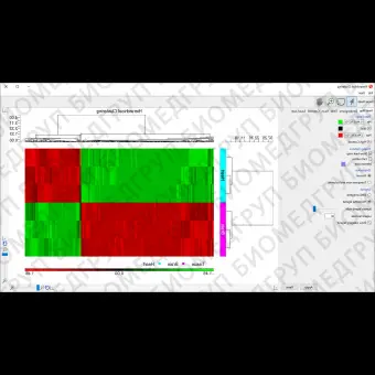 Программное обеспечение для секвенирования нового поколения Genomics Suite