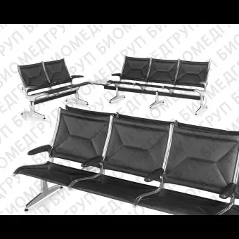 Диванчик для залов ожидания Eames Tandem Sling