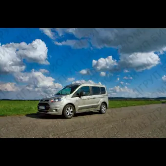 Транспортное средство для инвалидов минивен Ford Tourneo