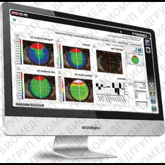 Роговичный топограф Cassini Connect