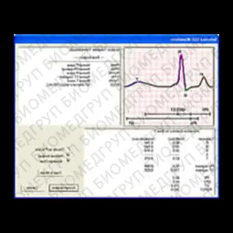 Ветеринарное программное обеспечение ECG Interpreter