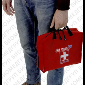 Медицинский набор для неотложной помощи QUICK EMS BAG