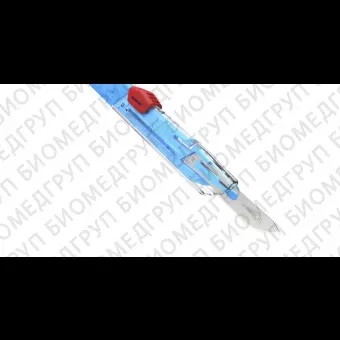 Скальпель для обеспечения безопасности Safety Scalpel With Protective Shield