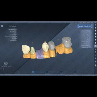 Программное обеспечение для лабораторий DentalCad