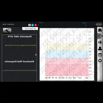 Диагностический аудиометр AUDIXI 10 B