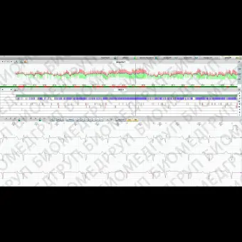 Кардиомонитор Холтера 3 канала CloudHolter