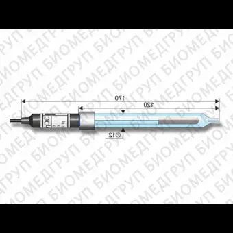 Электрод сравнения ЭСр10101/3,5