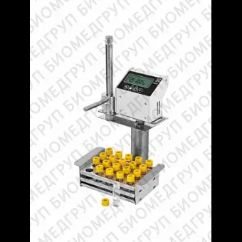 Установка для криоскопического определения молекулярной массы Termex КРИОН1