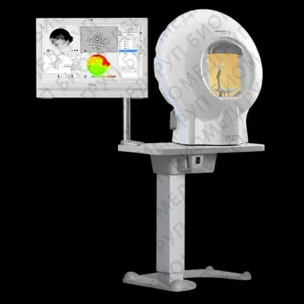 PTS 920 Автоматический офтальмологический периметр