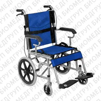 Инвалидная коляска с ручным управлением SW02