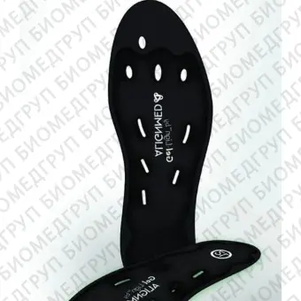 Ортопедическая стелька для обуви с подошвенной подушечкой FULL RANGE INSOLES