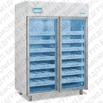 Фармацевтический холодильник MEDIKA 1500  ECTF TOUCH