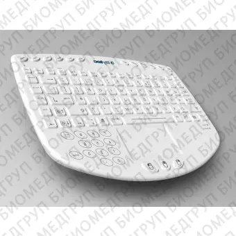 Медицинская клавиатура с сенсорной панелью MediKey MK2