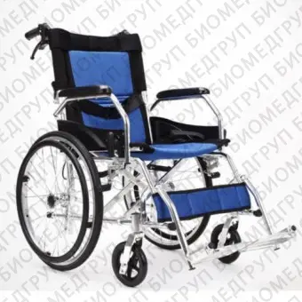 Инвалидная коляска с ручным управлением WC04