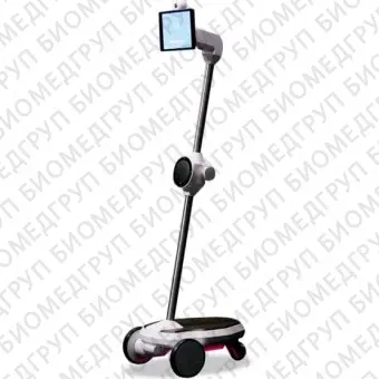 Робот дистанционного врачебного наблюдения для больниц Ohmni Supercam