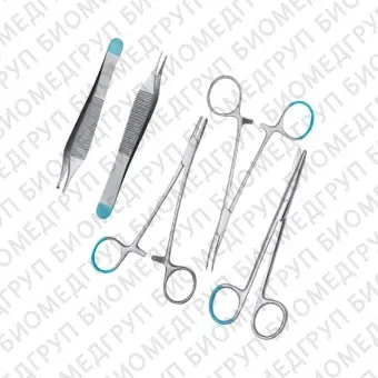 Комплект инструментов для общей хирургии MI.99.002
