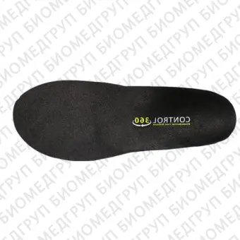 Ортопедическая стелька для обуви с подпяточной стелькой 5 Midfoot