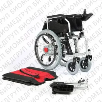 Электрическая инвалидная коляска 1008