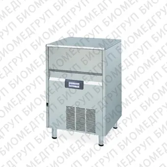 Льдогенератор с воздушным охлаждением, производительностью 135 кг/сут