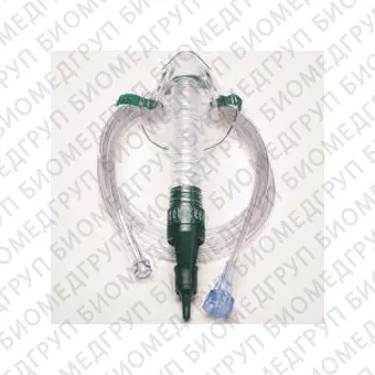 Педиатрическая кислородная маска 8121TG750