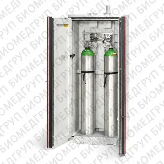 Шкаф для хранения газовых баллонов  DUPERTHAL ECO L 73200960011