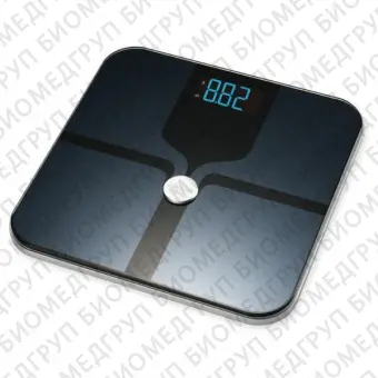 Электронное напольные весы для взвешивания людей WS 200 BT