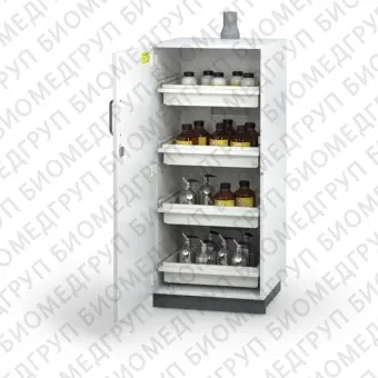 Шкаф для хранения коррозийных жидкостей DUPERTHAL ACID С pro S