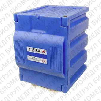 Компактный шкаф для хранения коррозийных жидкостей Justrite 24080