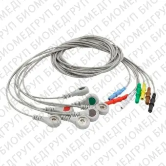 Кабель ЭКГ ECG Cables
