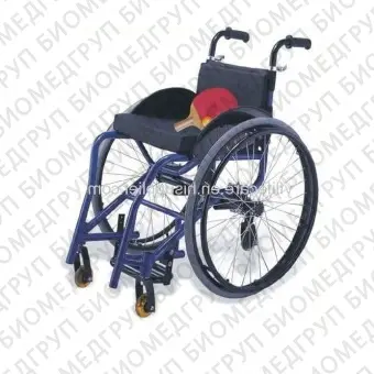 Инвалидная коляска активного типа YF777L36