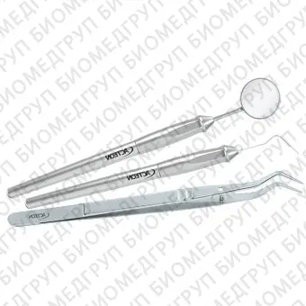 Комплект инструментов для стоматологической диагностики XL STYLE
