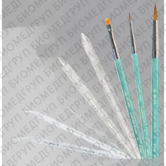 Комплект инструментов для ортодонтии B611 / B711