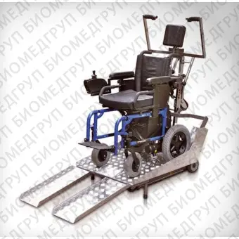 Подъемник для лестниц для инвалидной коляски JOLLY MINI RAMP